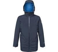 MILLET Chamonix Warm Parka - Hombre - Azul - talla XL- modelo 2026