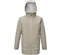 MILLET Chamonix Warm Parka - Hombre - Beige - talla S- modelo 2026