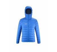 MILLET Chaqueta aislante con capucha de plumón Evole 700 para hombre azul | L