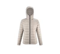 MILLET Chaqueta aislante para mujer Evole 700 Down Hoodie beige | L