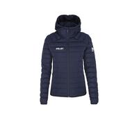 MILLET Chaqueta aislante para mujer Fritz Roy Warm con capucha azul oscuro | XL
