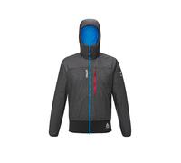 MILLET Chaqueta de esquí de travesía para hombre TRILOGY JORASSES DYNEEMA Wool Hoodie negro | M