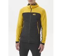 Millet Chaqueta de hombre Seneca Hybr Millet. Negro / Amarillo XS