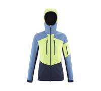 Millet Chaqueta de mujer M WHITE Millet. Azul M