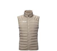 MILLET - Chaqueta de plumas sin mangas para hombre, relleno reciclado, ligero y transpirable, diseño de FITZ ROY WARM VEST