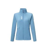 Millet Chaqueta de senderismo de polar reciclado elástico en 4 direcciones para mujer - SENECA MICRO