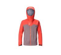 MILLET Chaqueta de senderismo para hombre KAMET GORE-TEX Hoodie rojo | S