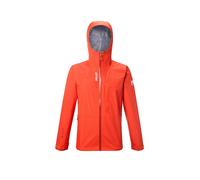 MILLET Chaqueta de senderismo para hombre UBIC 3L GTX rojo | L