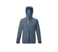 MILLET Chaqueta de senderismo para hombre UBIC GTX 2L gris | S