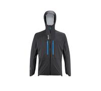 MILLET Chaqueta de senderismo para hombre WANAKA LIGHT 2.5L negro | XXL