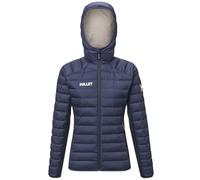 MILLET - Chaqueta de senderismo para mujer cálida ligera y transpirable - FITZ ROY WARM HOODIE