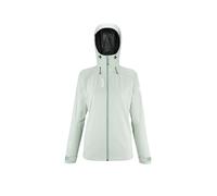 MILLET Chaqueta de senderismo para mujer SENECA GORE-TEX 2L Hoodie verde | M