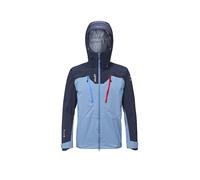 MILLET Chaqueta de touring para hombre TRILOGY ICON GORE-TEX PRO azul claro | S