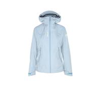 MILLET Chaqueta de touring para mujer SENECA GORE-TEX 3L azul claro | L