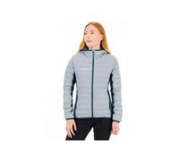 Millet Fitz Roy Warm Hoodie Mujer Chaqueta para exteriores S Azul claro