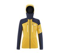 Millet Chaqueta M WHITE SH JT W. Amarillo / Azul marino S