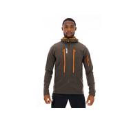 Millet chaqueta Pierra Ment vêtement running homme L Kaki