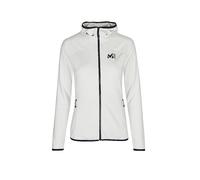 MILLET Chaqueta polar con capucha Lokka 3 para mujer blanco | L