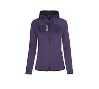 MILLET Chaqueta polar con capucha Lokka 3 para mujer lila | L