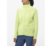 Millet Chaqueta polar de mujer FUSION Millet. Verde M