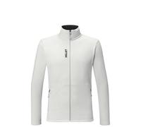 Millet Chaqueta polar Seneca para hombre, poliéster reciclado, confort para exteriores (FR/ES, Alfabeto/Letras, TG, Talla normal, Blanco)