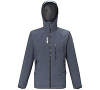 MILLET - Chaqueta protectora para hombre, 3 en 1, impermeable, a prueba de viento