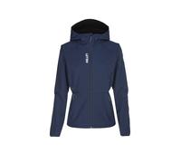 MILLET Chaqueta softshell de senderismo para mujer Seneca Shield Hoodie azul oscuro | M