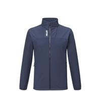 MILLET - Chaqueta Softshell ligera para hombre, resistente al viento y protección de lluvia, forro polar interior