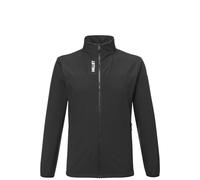 MILLET - Chaqueta Softshell ligera para hombre, resistente al viento y protección de lluvia, forro polar interior