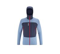 MILLET Chaqueta softshell para hombre Fusion XCS azul | S