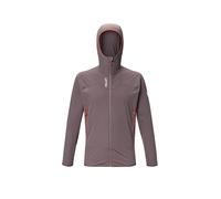 Millet - Marcas - Kamet XCS Light Hoodie M Pepper de Softshell - Talla L - Marrón Marrón L