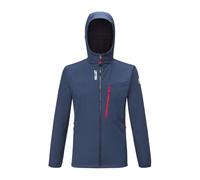 MILLET - Chaqueta Softshell para hombre, protección cortavientos y transpirable, elástica, cómoda - SENECA SHIELD HOODIE