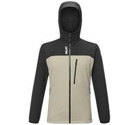 MILLET - Chaqueta Softshell para hombre, protección cortavientos y transpirable, elástica, cómoda - SENECA SHIELD HOODIE
