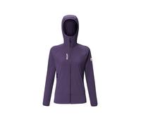 MILLET Chaqueta softshell para mujer Kamet XCS Light Hoodie morado | M