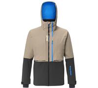 Millet - Chaquetas de esquí - Grands Montets Pro Jacket M Dorite Black - Talla M - Beige Beige M