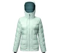 Millet - Chaquetas de esquí mujer - Grands Montets Peak Jkt W Seaweed para Mujer - Talla L - Verde Verde L