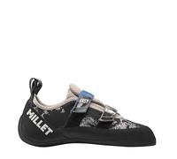 Millet Chaussons Escalade Homme Confort Adhérence Durable pour Débutant - Easy UP, Blanc, 43 EU
