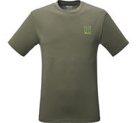 MILLET Cimaï Climb Ts Ss - Hombre - Verde - talla XL- modelo 2026