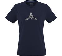 MILLET Cimaï Climb Ts Ss W - Mujer - Azul - talla S- modelo 2026