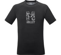 MILLET Cimaï Natural Ts Ss - Hombre - Negro - talla S- modelo 2026