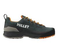 Millet - Zapatillas de senderismo Hombre - Cimaï Pro GTX M Deep Bottle de Cuero - Talla 10 UK - Azul Azul 10 UK