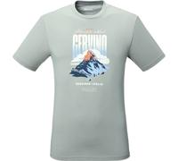 MILLET Cimaï Summit Ts Ss - Hombre - Verde - talla XL- modelo 2026