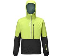 MILLET Cosmic Warm Gtx Jacket M - Hombre - Verde / Amarillo / Negro - talla XL- modelo 2026