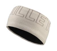 Millet - Diadema Unisex de Punto con Forro Polar cálido para Deporte al Aire Libre - Chamonix (Blanco, único)