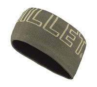 Millet - Diadema Unisex de Punto con Forro Polar cálido para Deporte al Aire Libre - Chamonix (marrón, único)