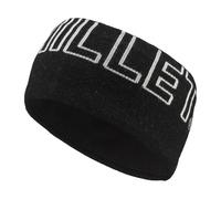 Millet - Diadema Unisex de Punto con Forro Polar cálido para Deportes al Aire Libre - Chamonix (Negro, único)