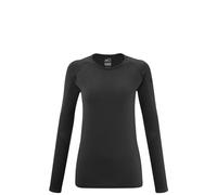 MILLET Drynamic Soft Ls Tee W - Mujer - Negro - talla L/XL- modelo 2026