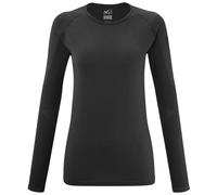 MILLET Drynamic Soft Ls Tee W - Mujer - Negro - talla L/XL- modelo 2026