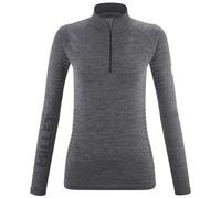 MILLET Drynamic Warm 1/2 Zip W - Mujer - Gris - talla XS/S- modelo 2026