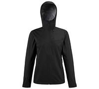 Millet Fitz Roy III Jkt Rain Jacket, Womens, Black-Noir, S